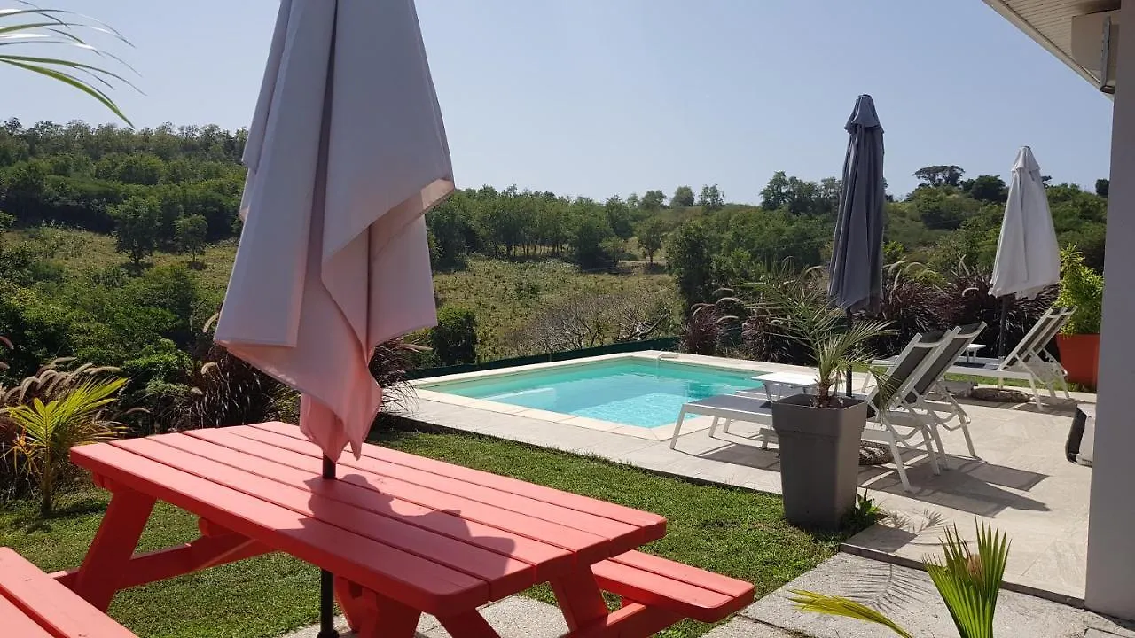 Willa Les Terrasses Du Cap Le Marin Dom wakacyjny