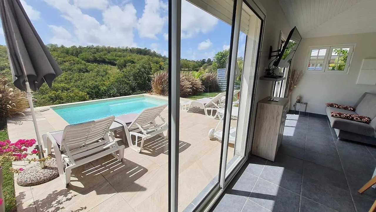 Willa Les Terrasses Du Cap Le Marin 0*,