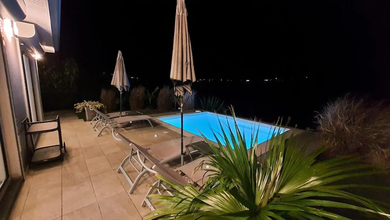Willa Les Terrasses Du Cap Le Marin 0*,