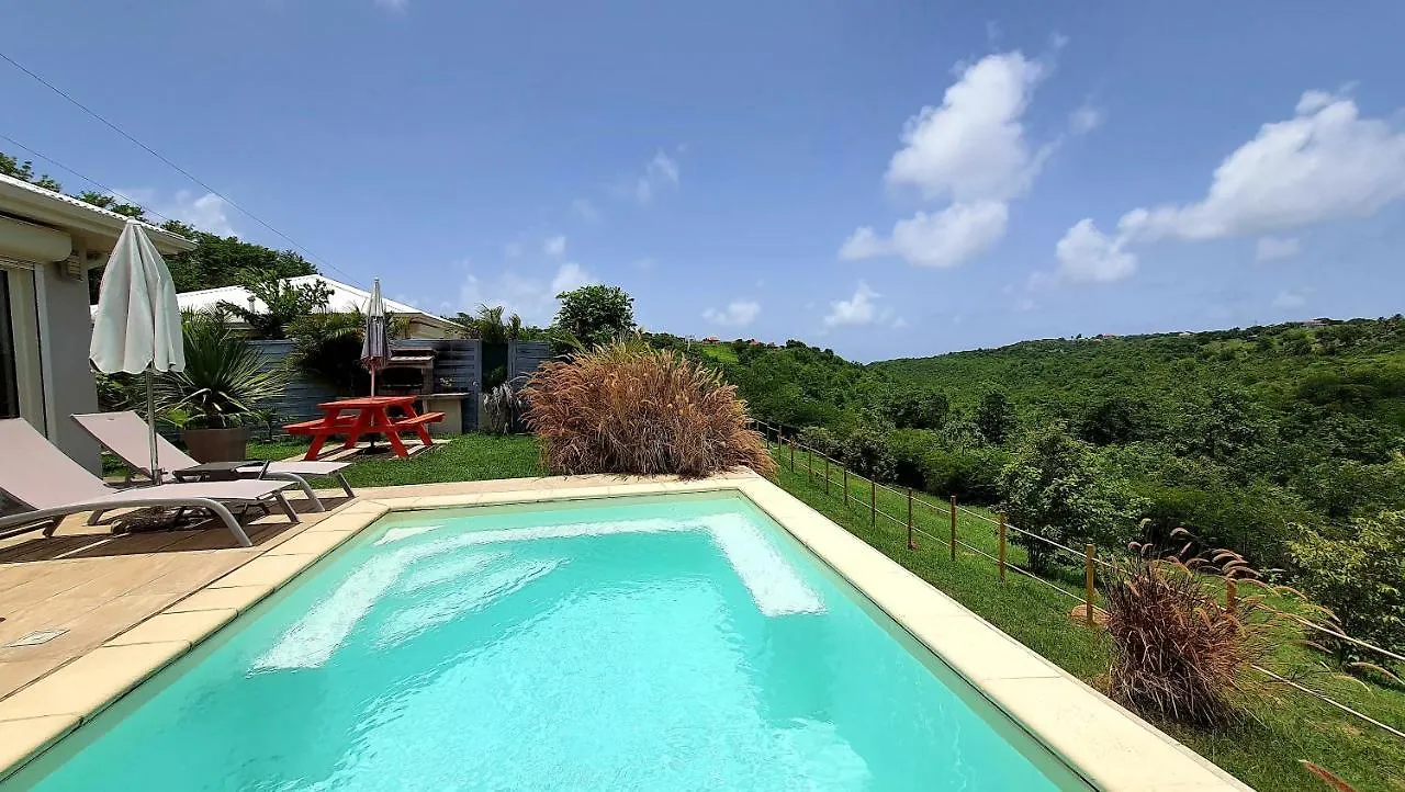 Willa Les Terrasses Du Cap Le Marin 0*,